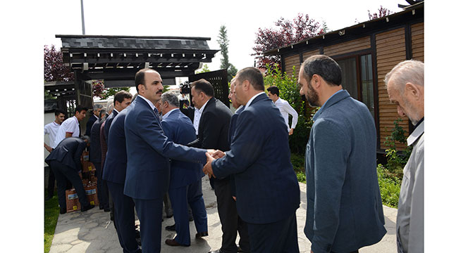 Başkan Altay: Konya İçin Birlikte Hareket Edeceğiz