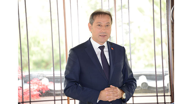 Başkan Altay: Konya İçin Birlikte Hareket Edeceğiz