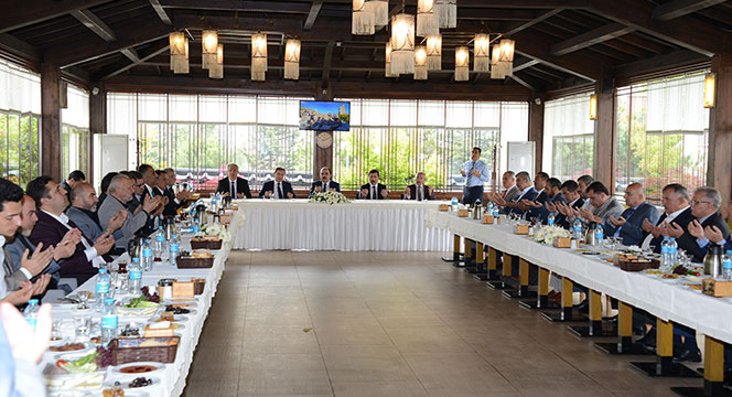 Başkan Altay: Konya İçin Birlikte Hareket Edeceğiz