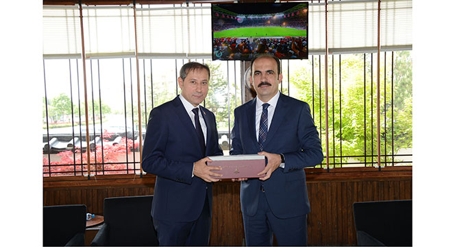 Başkan Altay: Konya İçin Birlikte Hareket Edeceğiz