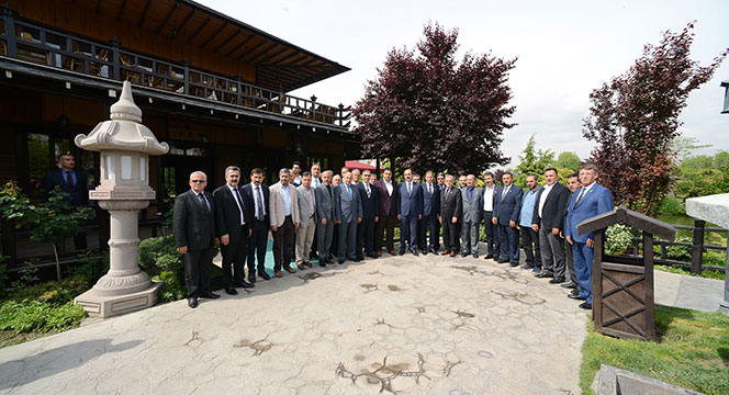Başkan Altay: Konya İçin Birlikte Hareket Edeceğiz
