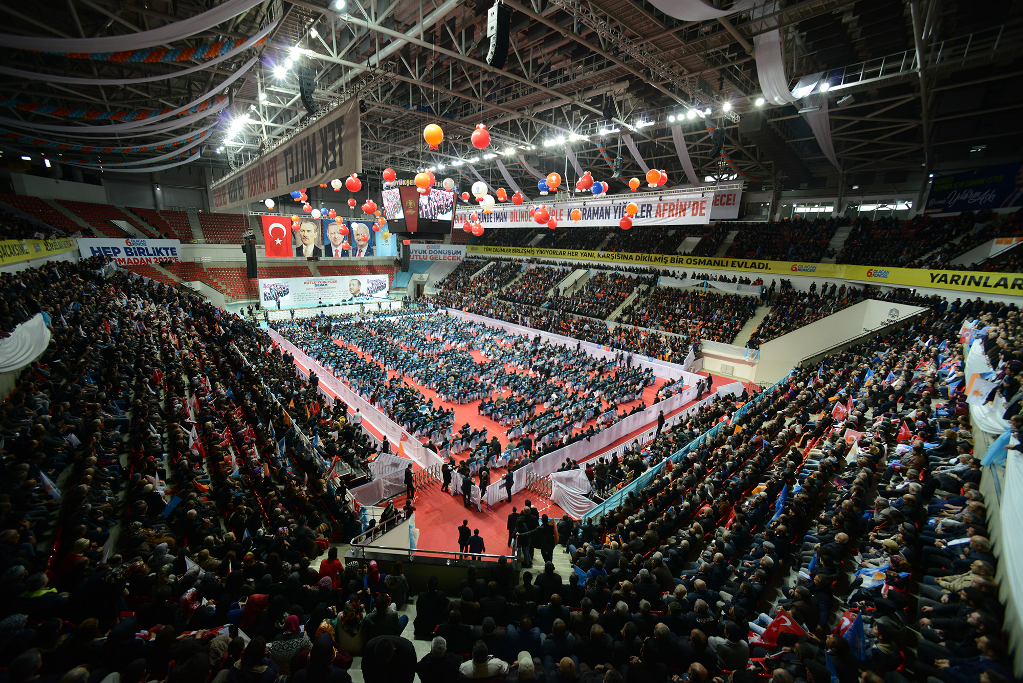Başbakan Binali Yıldırım: Konya Anadolu'nun Kalbidir