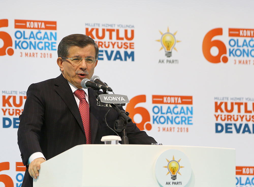 Başbakan Binali Yıldırım: Konya Anadolu'nun Kalbidir