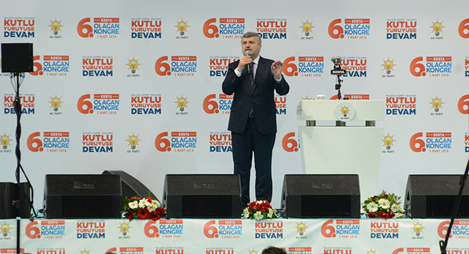 Başbakan Binali Yıldırım: Konya Anadolu'nun Kalbidir