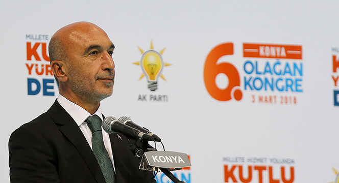 Başbakan Binali Yıldırım: Konya Anadolu'nun Kalbidir
