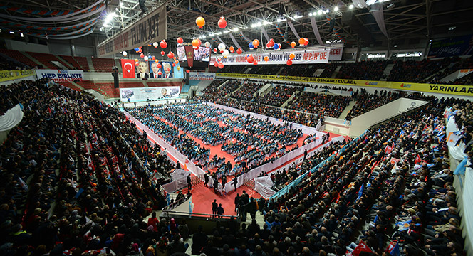 Başbakan Binali Yıldırım: Konya Anadolu'nun Kalbidir