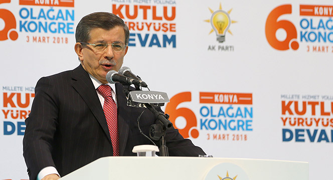 Başbakan Binali Yıldırım: Konya Anadolu'nun Kalbidir