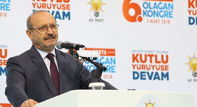 Başbakan Binali Yıldırım: Konya Anadolu'nun Kalbidir