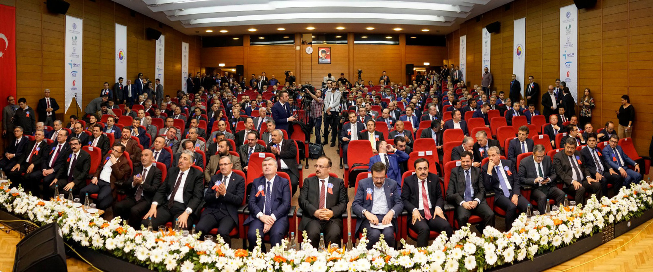 2017 Konya Ekonomi Ödülleri Verildi