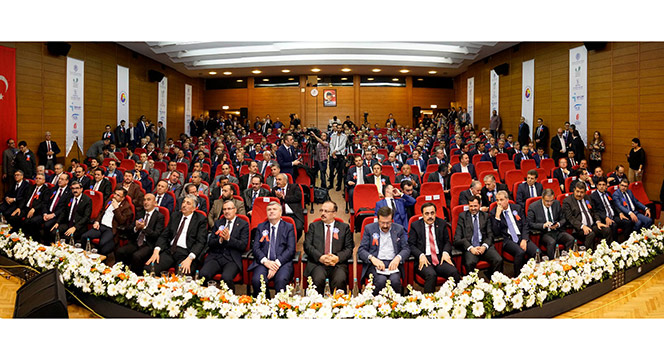 2017 Konya Ekonomi Ödülleri Verildi