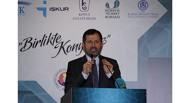 2017 Konya Ekonomi Ödülleri Verildi