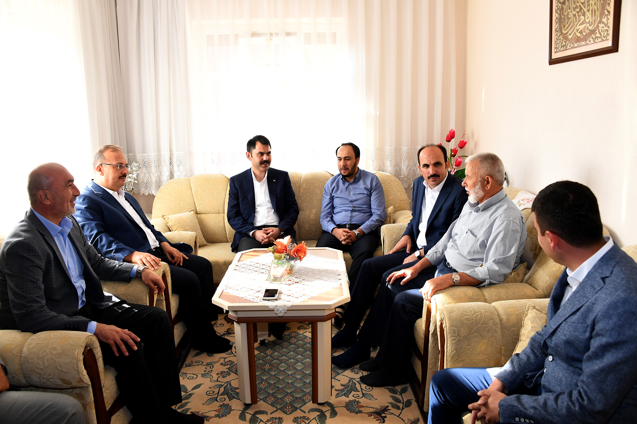 Bayramlar Bir ve Beraber Olduğumuzu Bize Hatırlatıyor