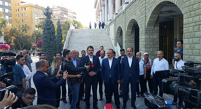 Bayramlar Bir ve Beraber Olduğumuzu Bize Hatırlatıyor