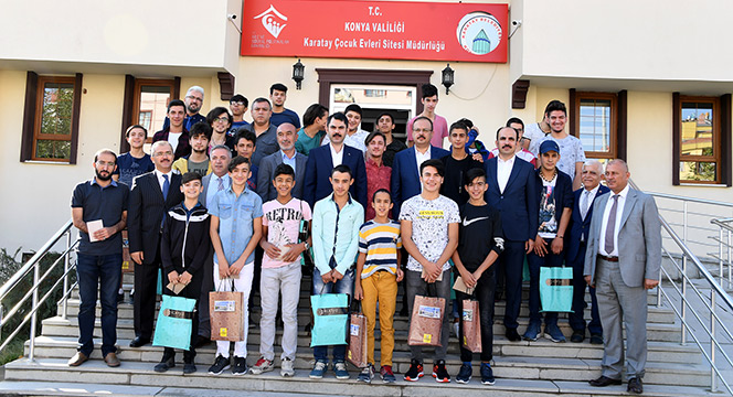 Bayramlar Bir ve Beraber Olduğumuzu Bize Hatırlatıyor