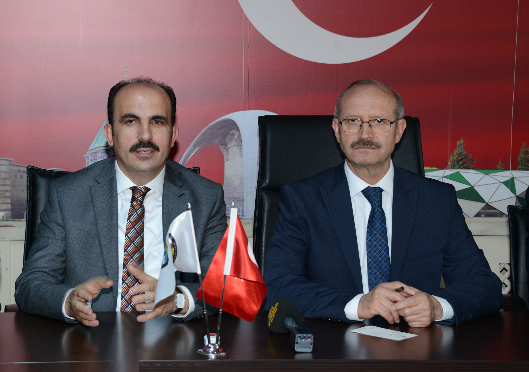 'Konya'daki Birlik ve Beraberlikle İftihar Ediyoruz'