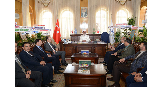 'Konya'daki Birlik ve Beraberlikle İftihar Ediyoruz'