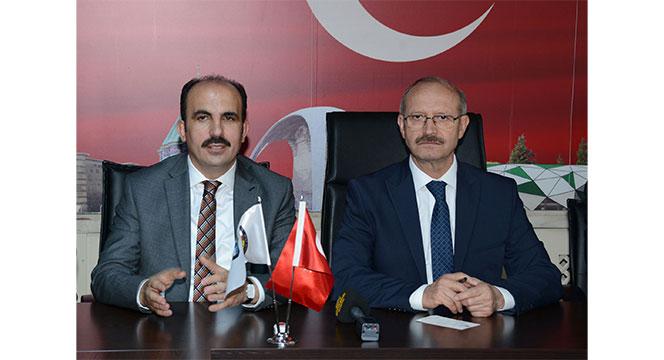 'Konya'daki Birlik ve Beraberlikle İftihar Ediyoruz'
