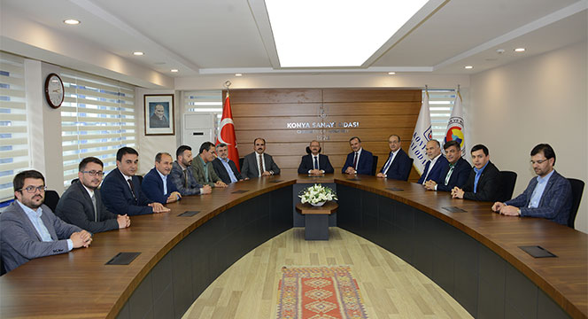 'Konya'daki Birlik ve Beraberlikle İftihar Ediyoruz'