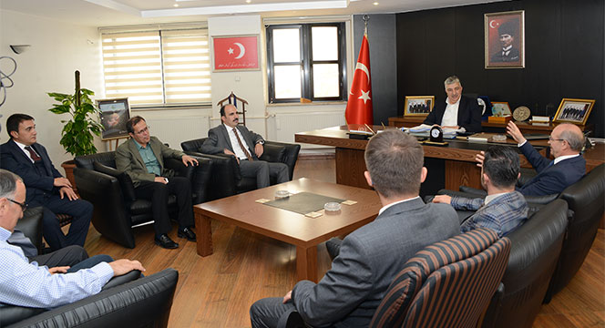'Konya'daki Birlik ve Beraberlikle İftihar Ediyoruz'