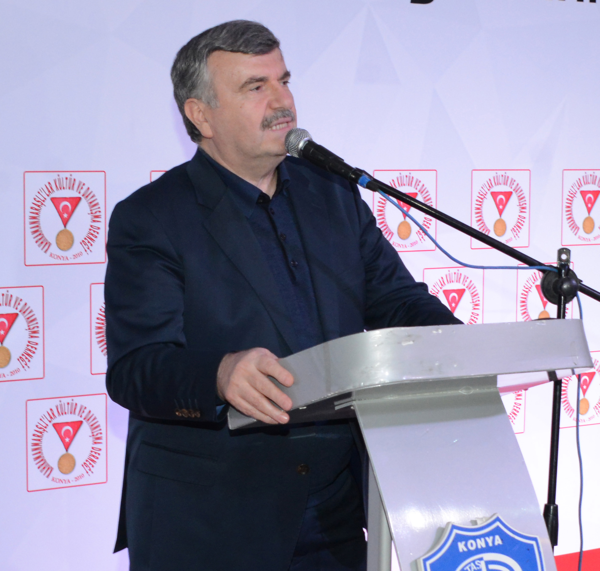 Konya ve Kahramanmaraş Medeniyetimizin Temel Şehirleridir