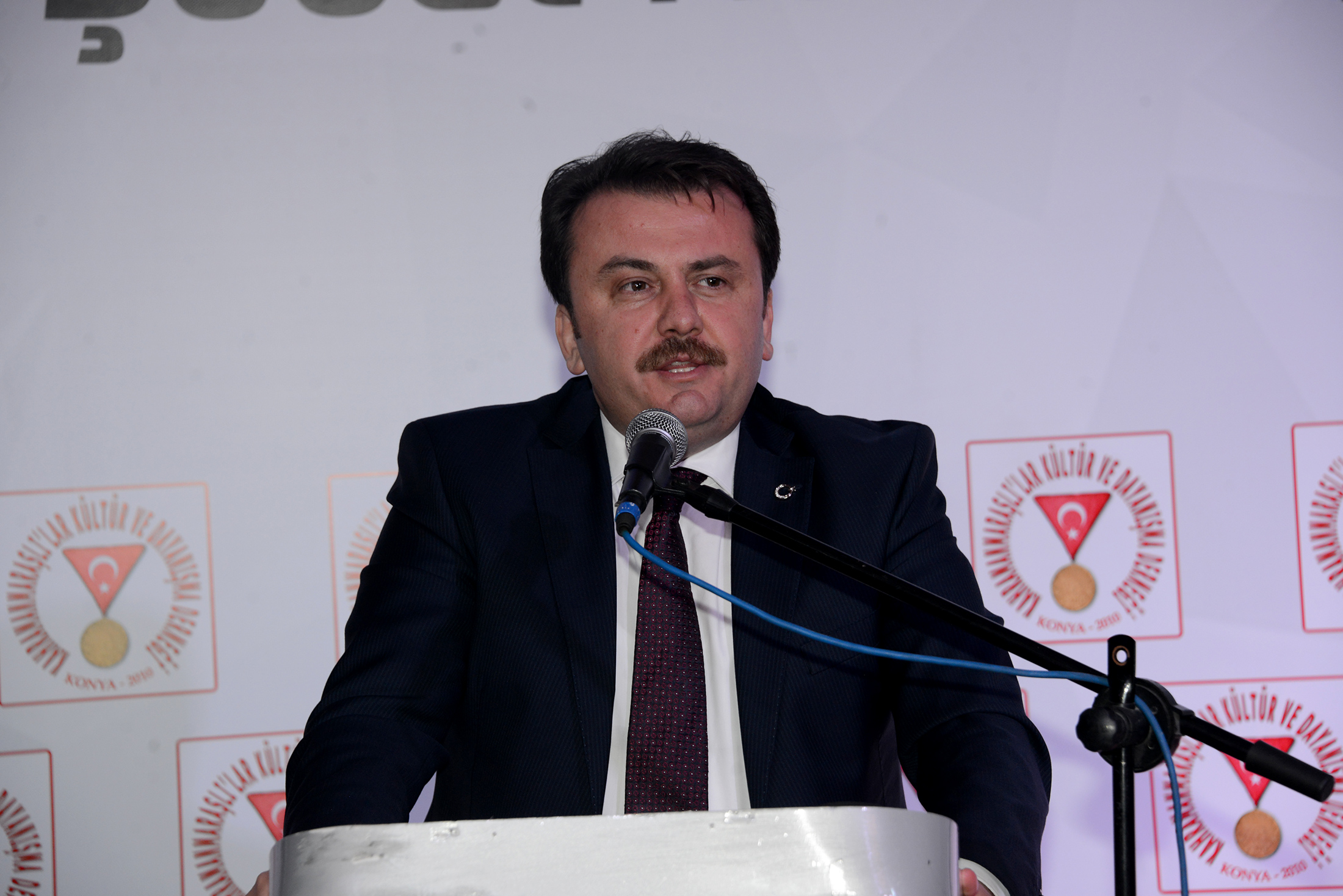 Konya ve Kahramanmaraş Medeniyetimizin Temel Şehirleridir