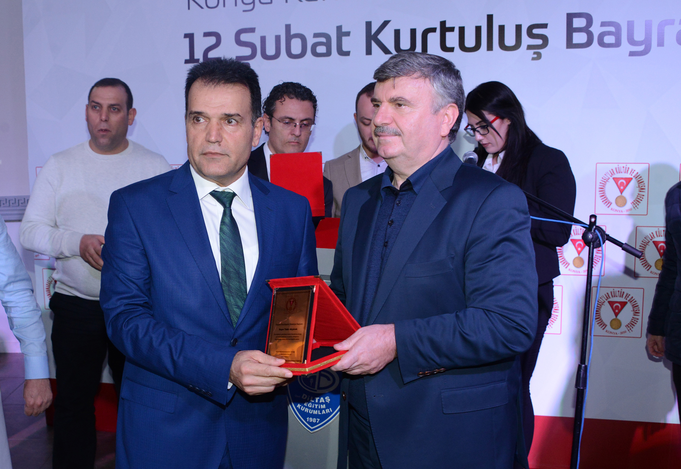 Konya ve Kahramanmaraş Medeniyetimizin Temel Şehirleridir