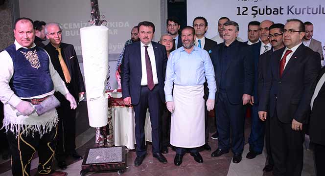 Konya ve Kahramanmaraş Medeniyetimizin Temel Şehirleridir