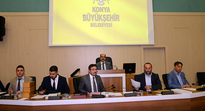 Büyükşehir Meclisi Filistin'deki Katliamı Kınadı
