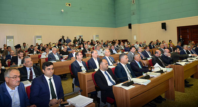 Büyükşehir Meclisi Filistin'deki Katliamı Kınadı