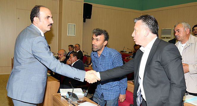 Büyükşehir Meclisi Filistin'deki Katliamı Kınadı
