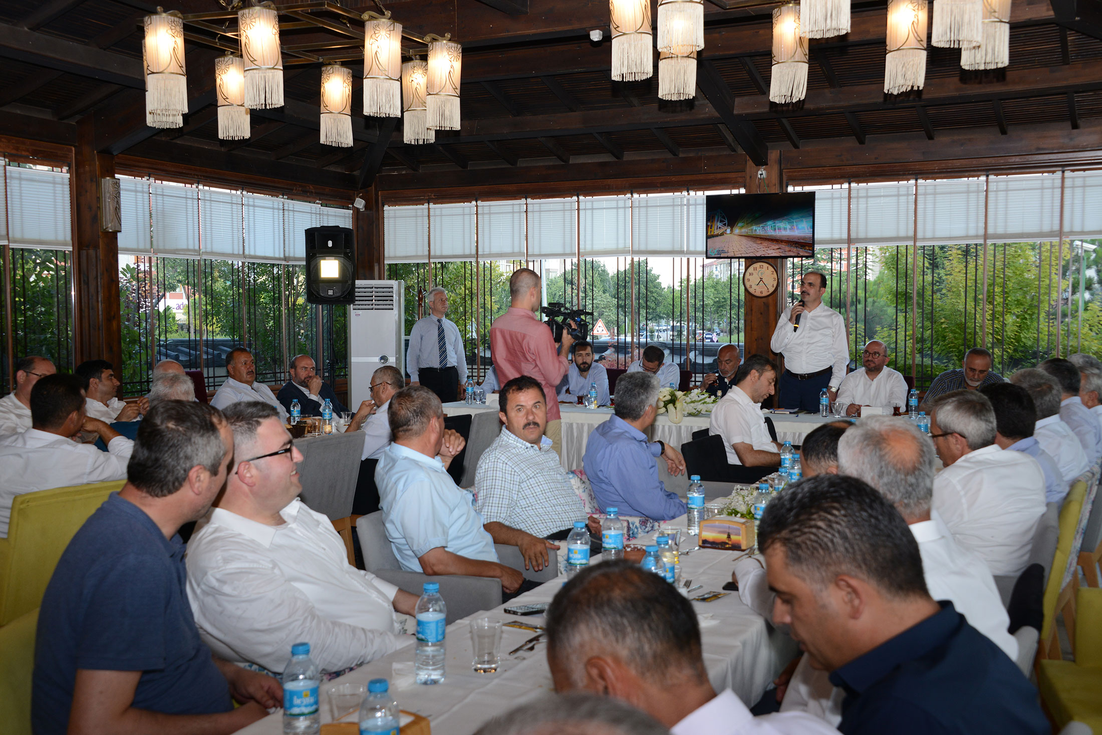 Başkan Altay: Gönül Belediyeciliği Yapıyoruz
