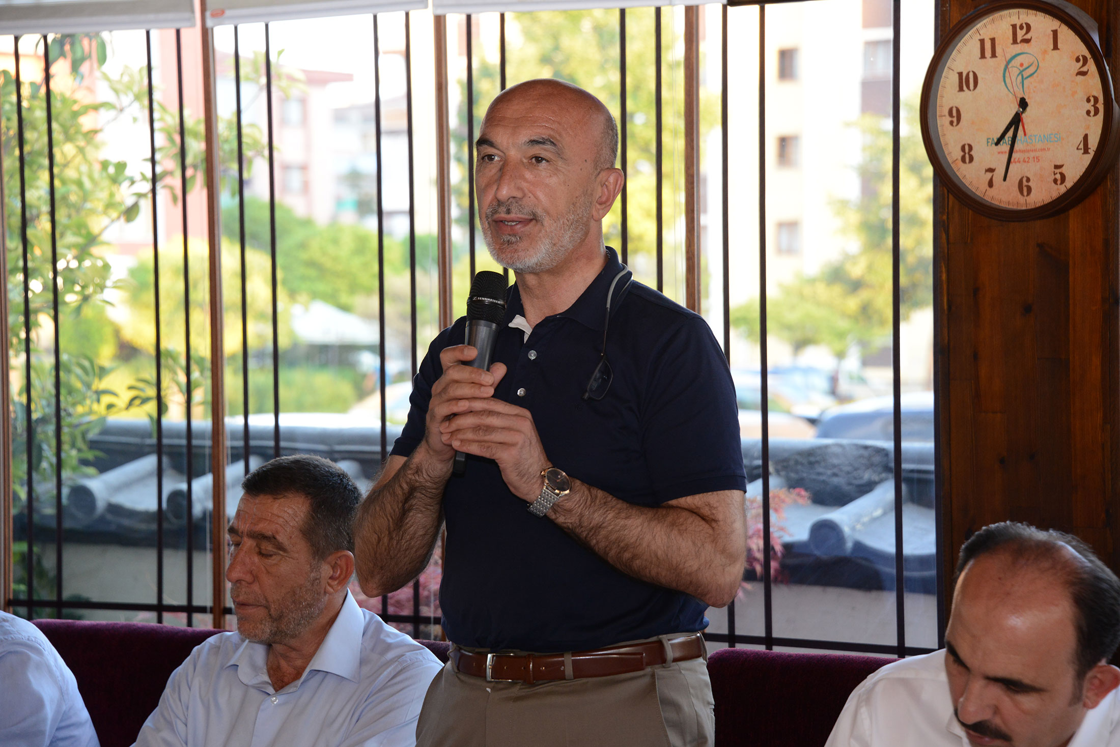 Başkan Altay: Gönül Belediyeciliği Yapıyoruz