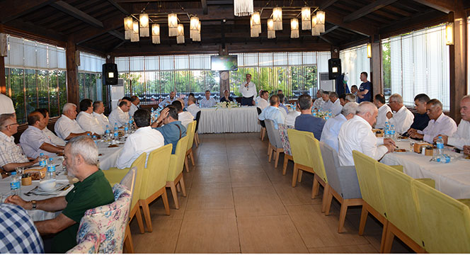 Başkan Altay: Gönül Belediyeciliği Yapıyoruz