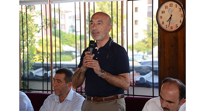 Başkan Altay: Gönül Belediyeciliği Yapıyoruz