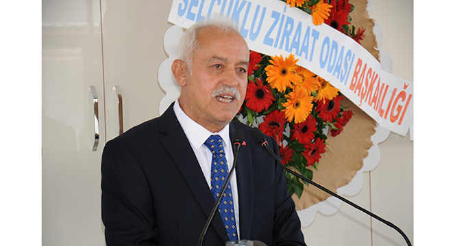 Başkan Akyürek Selçuklu Muhtarlar Derneği'nin Genel Kuruluna Katıldı