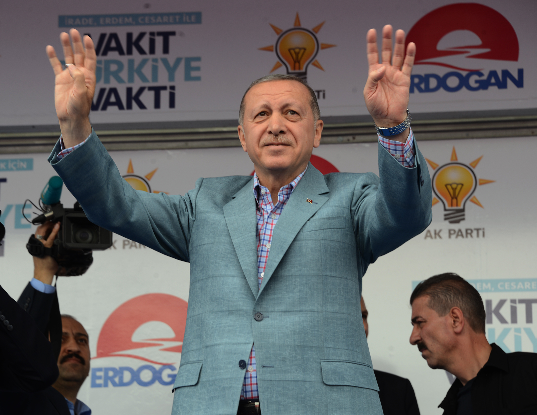 Cumhurbaşkanı Erdoğan: Biz Konya'ya Gönlümüzü Verdik