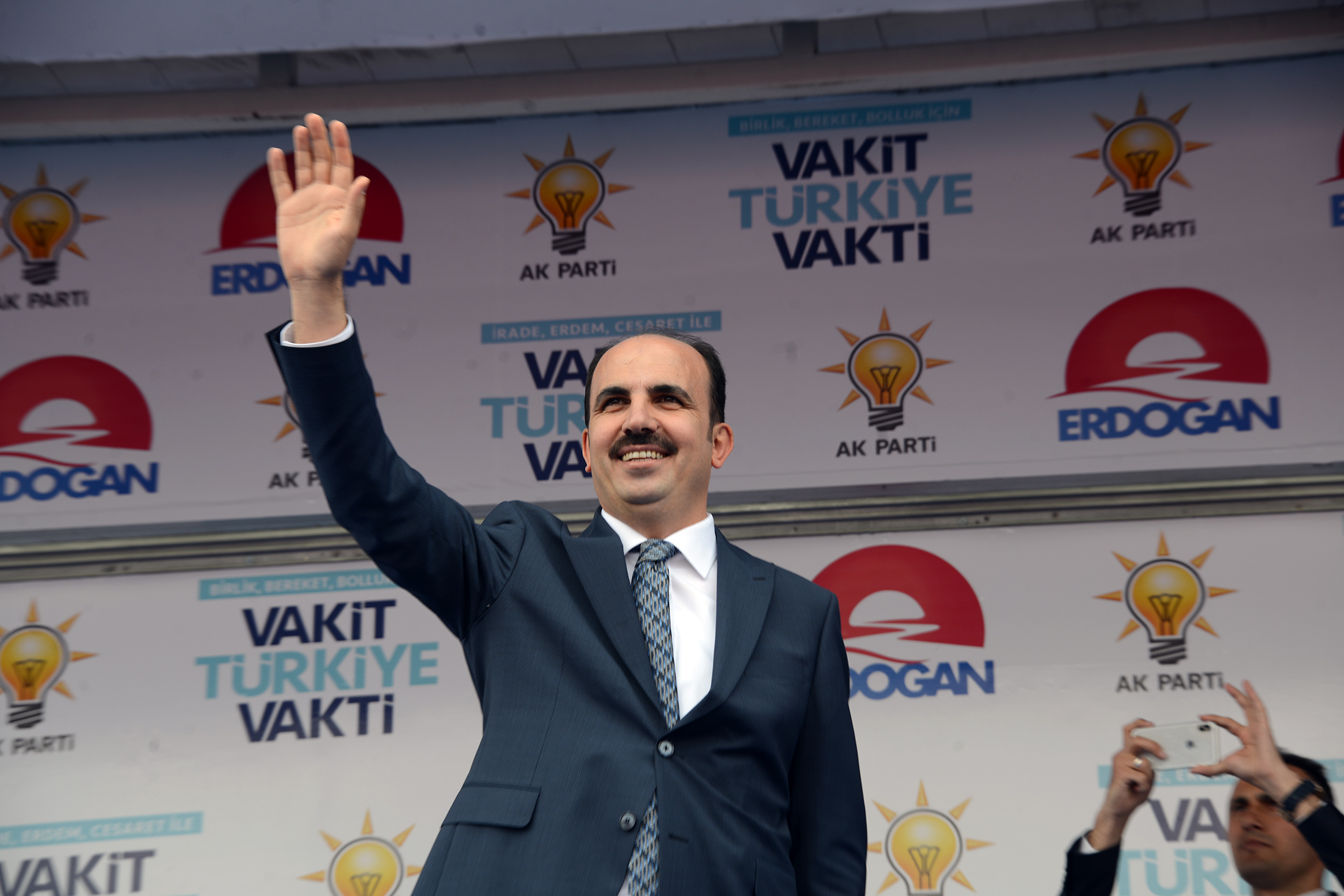Cumhurbaşkanı Erdoğan: Biz Konya'ya Gönlümüzü Verdik