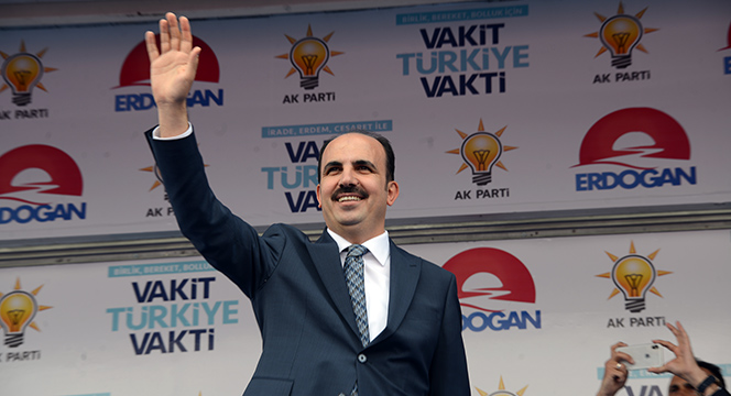 Cumhurbaşkanı Erdoğan: Biz Konya'ya Gönlümüzü Verdik