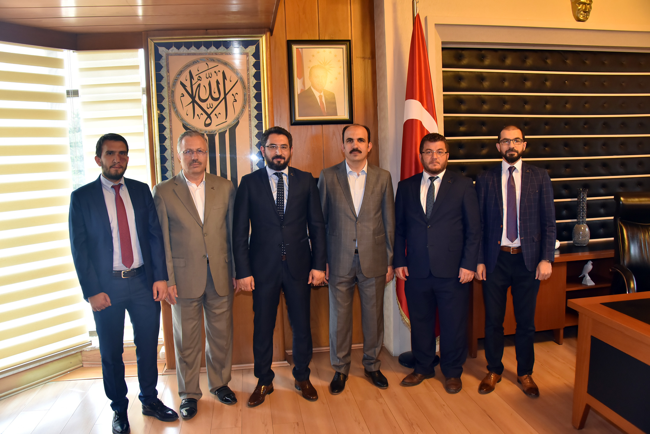 Başkan Altay: Birlik Beraberliğimiz ile Konya Kazanacak
