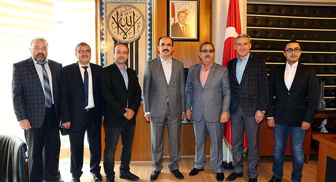 Başkan Altay: Birlik Beraberliğimiz ile Konya Kazanacak