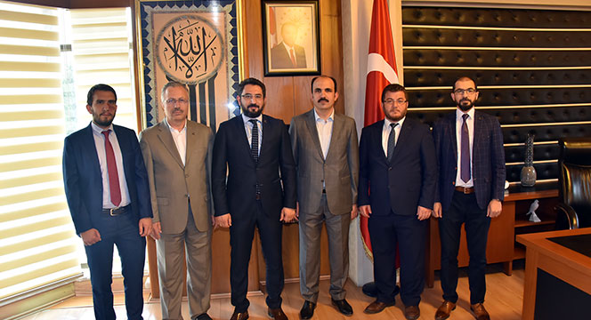 Başkan Altay: Birlik Beraberliğimiz ile Konya Kazanacak
