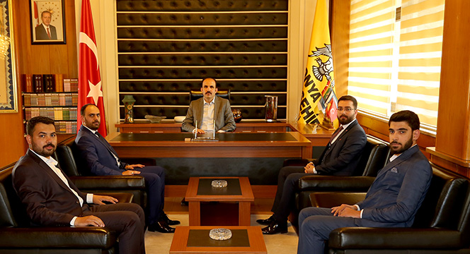 Başkan Altay: Birlik Beraberliğimiz ile Konya Kazanacak