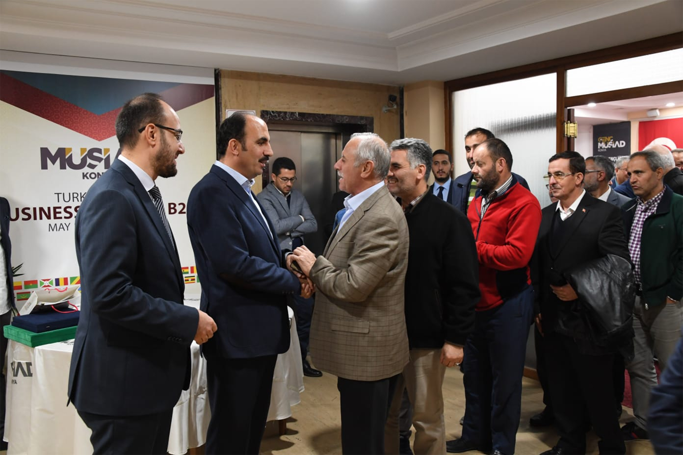 Başkan Altay: Konyamızı Beraber Geleceğe Taşıyalım