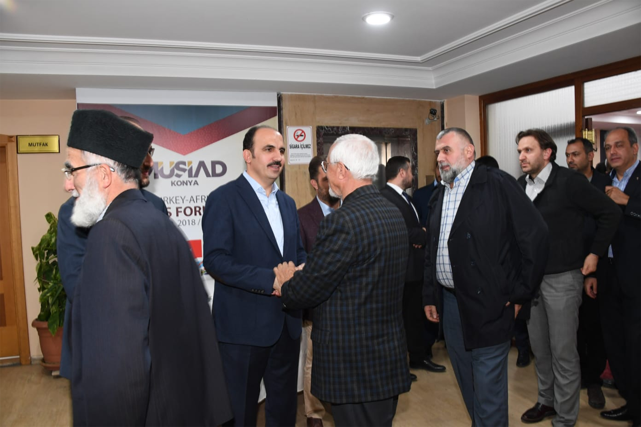 Başkan Altay: Konyamızı Beraber Geleceğe Taşıyalım
