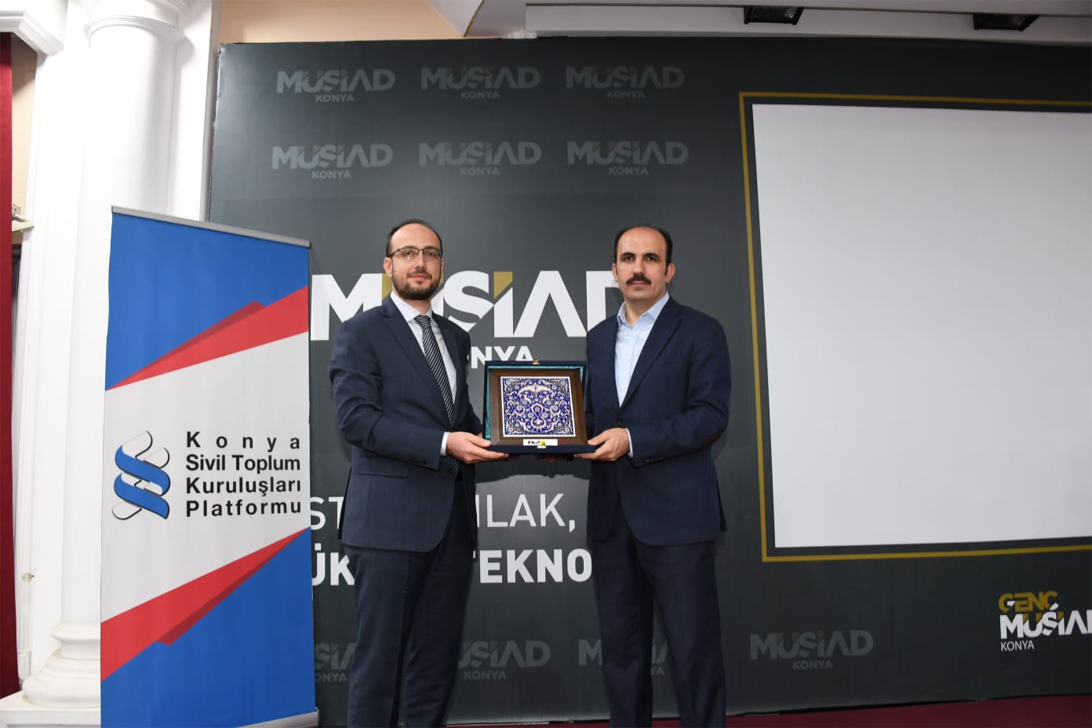 Başkan Altay: Konyamızı Beraber Geleceğe Taşıyalım