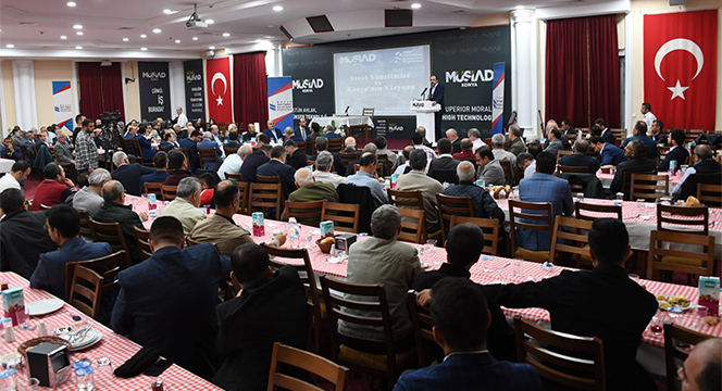 Başkan Altay: Konyamızı Beraber Geleceğe Taşıyalım
