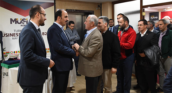Başkan Altay: Konyamızı Beraber Geleceğe Taşıyalım