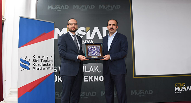 Başkan Altay: Konyamızı Beraber Geleceğe Taşıyalım
