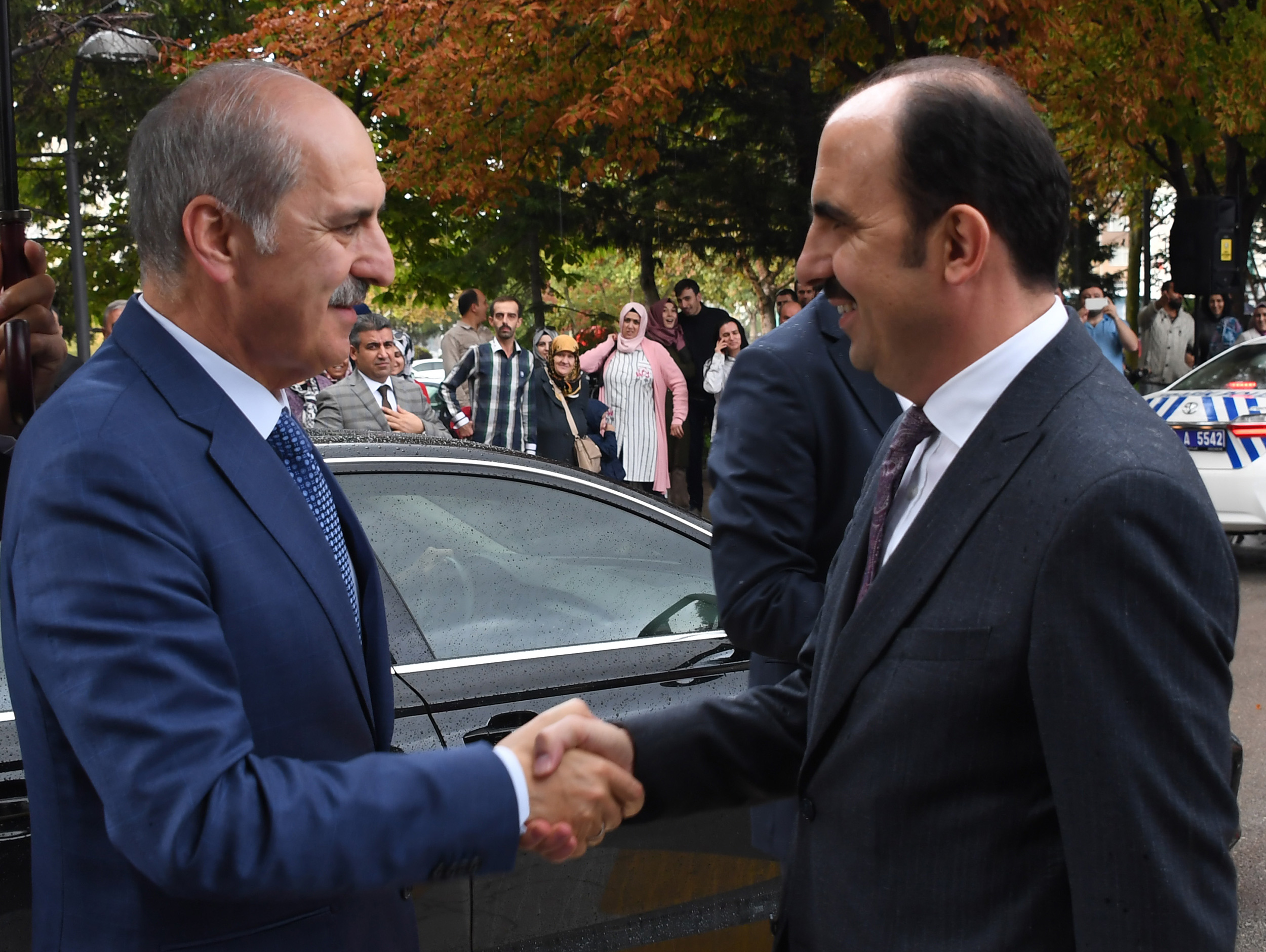 Kurtulmuş: Konya'nın Rakibi Yine Kendisidir 