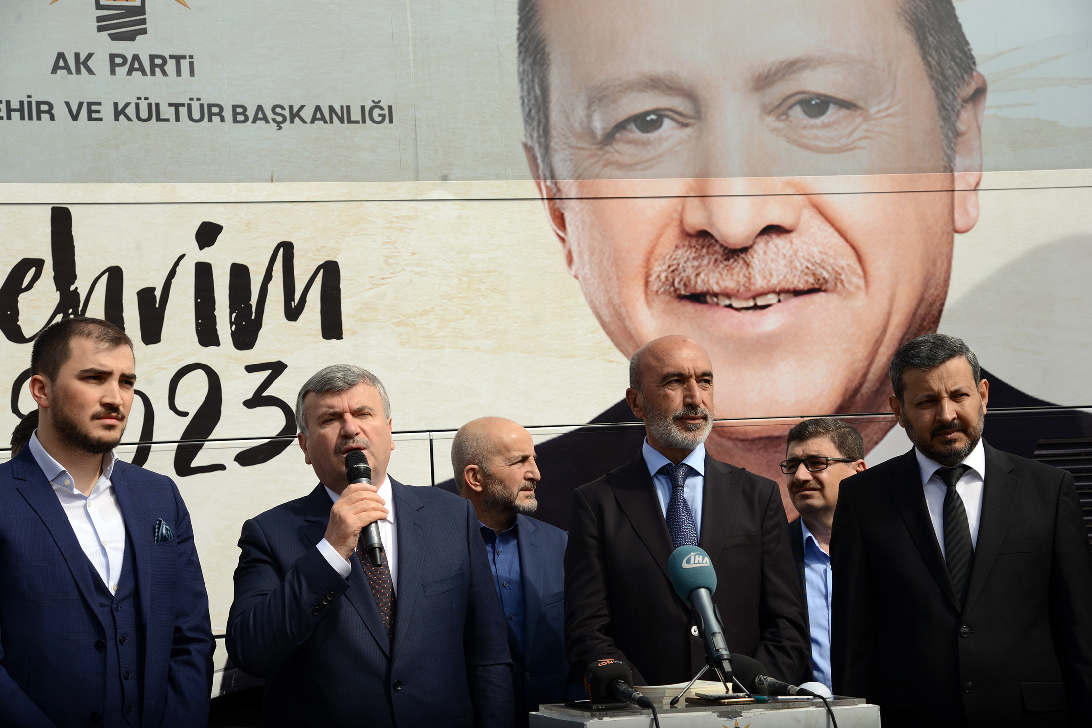 Başkan Akyürek: Şehirlerimizin 2023'e Güçlü Bir Şekilde Hazırlanması Gerekiyor